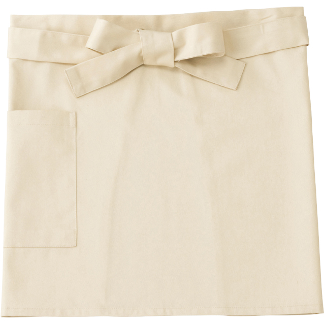 ナチュラル｜ショートエプロン