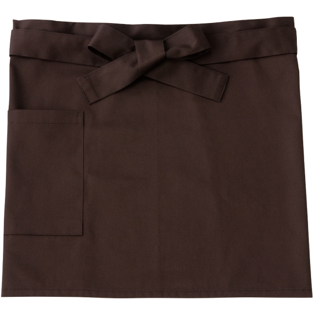 チョコレート｜ショートエプロン