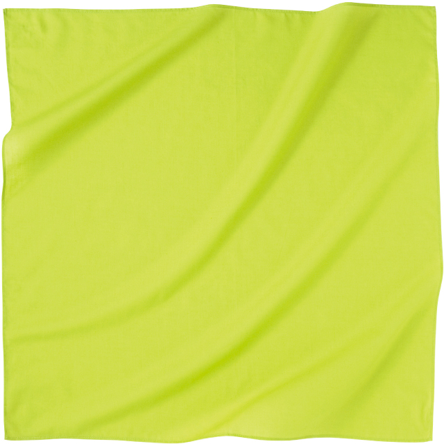 ライトグリーン｜バンダナ