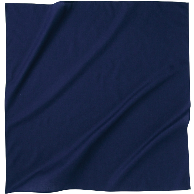 ネイビー｜バンダナ