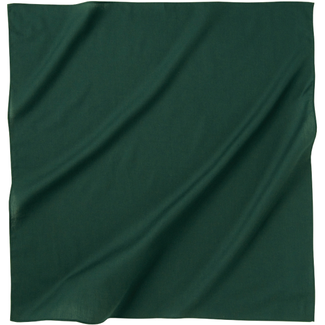 フォレストグリーン｜バンダナ
