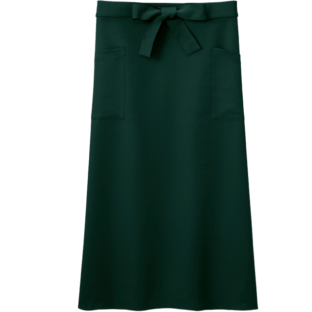 フォレストグリーン｜ポリソムリエエプロン