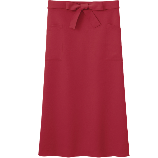 ボルドー｜ポリソムリエエプロン