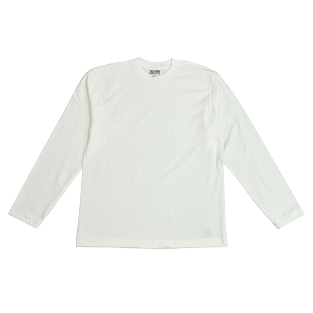 ホワイト｜フリーダムTシャツ