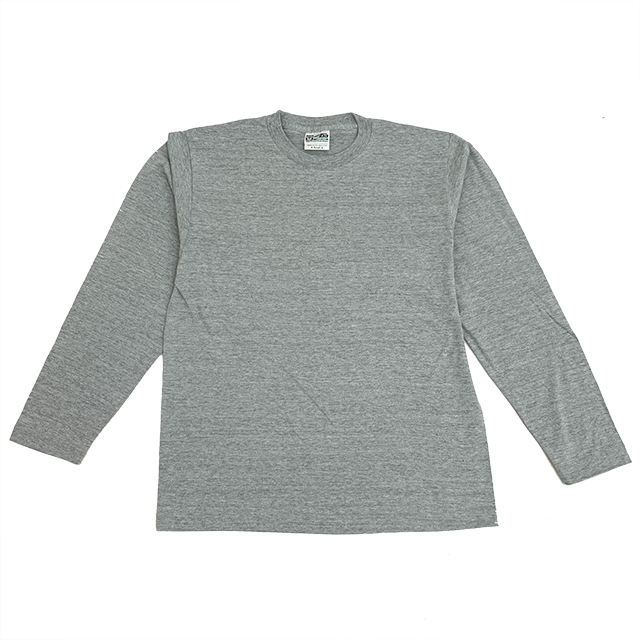 杢グレー｜フリーダムTシャツ