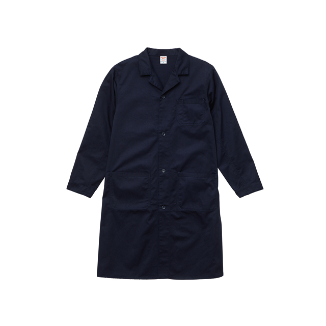ダークネイビー｜エンジニアロングコート