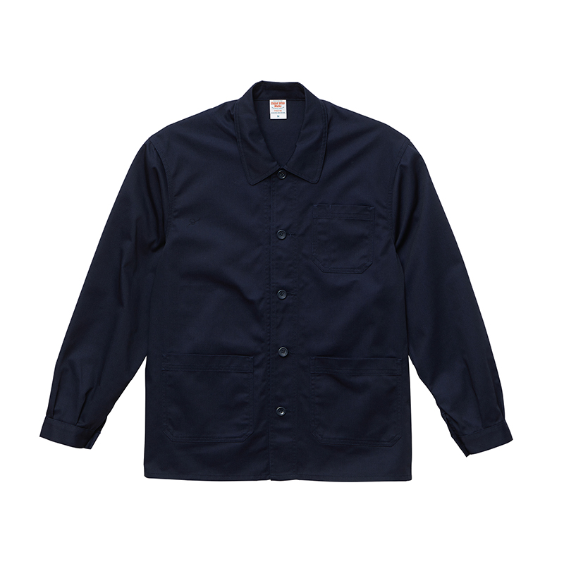 ダークネイビー｜エンジニアジャケット