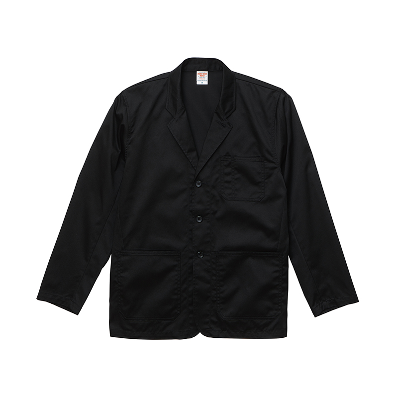 ブラック｜ワイドジャケット