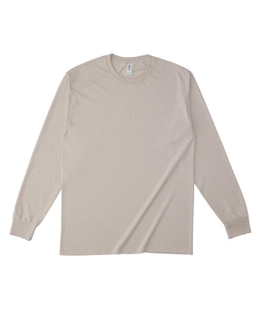 サンド｜ハイブリッドロングTシャツ