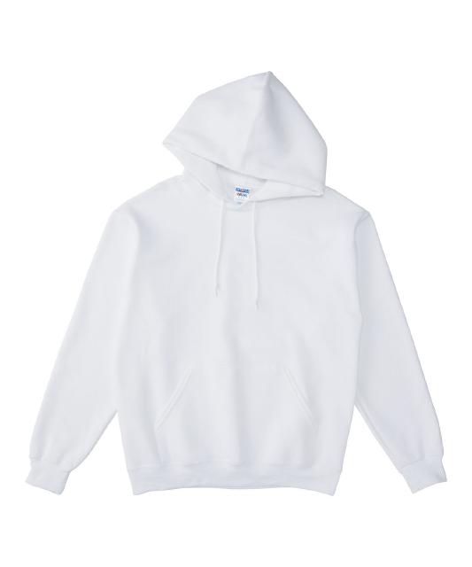 ホワイト｜スポーツパーカー