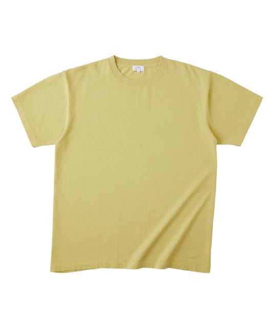 抹茶(ライムグリーン)｜フードリサイクルTシャツ