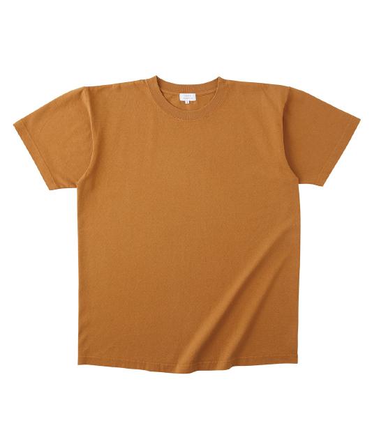 ドリップコーヒー(ブラウン)｜フードリサイクルTシャツ