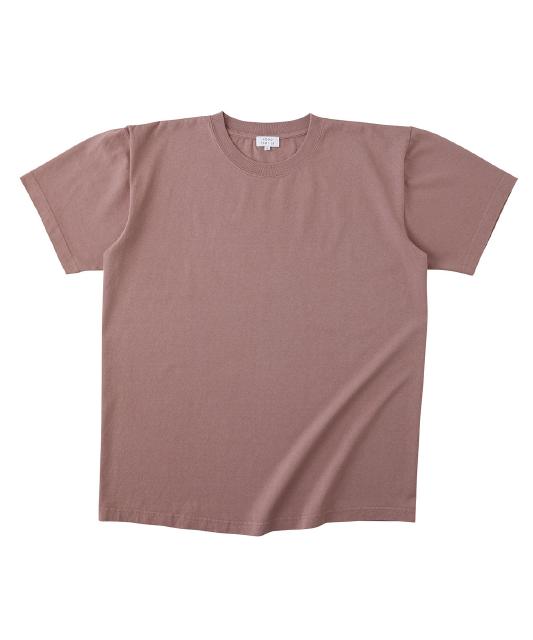 ブルーベリー(ピンクベージュ)｜フードリサイクルTシャツ