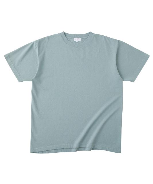 赤カブ(ブルー)｜フードリサイクルTシャツ