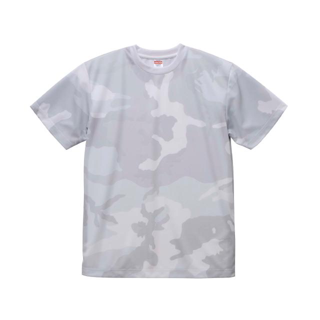 ﾎﾜｲﾄｳｯﾄﾞﾗﾝﾄﾞ｜ドライカモフラTシャツ