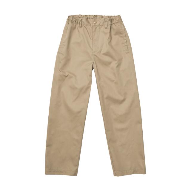 サファリベージュ｜イージーワークパンツ