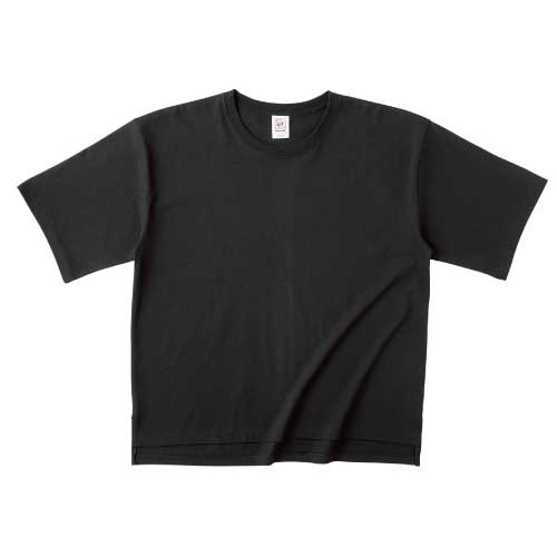 ディープブラック｜ビッグスタイリッシュＴシャツ