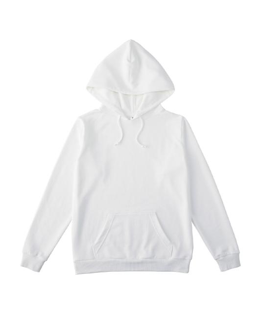 ホワイト｜エキサイテッドプルパーカー