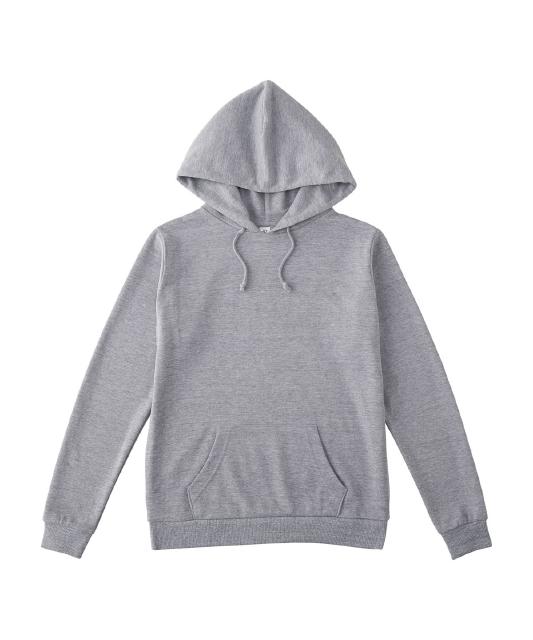 ヘザーグレー｜エキサイテッドプルパーカー