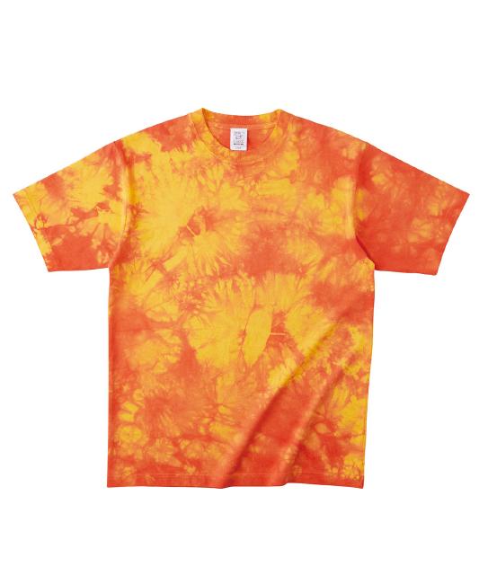 Mオレンジ｜バリエーションＴシャツ