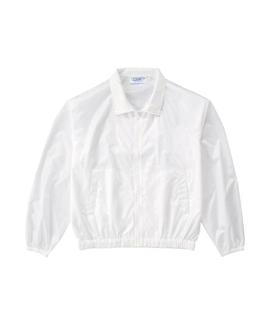 ホワイト｜スタッフブルゾン