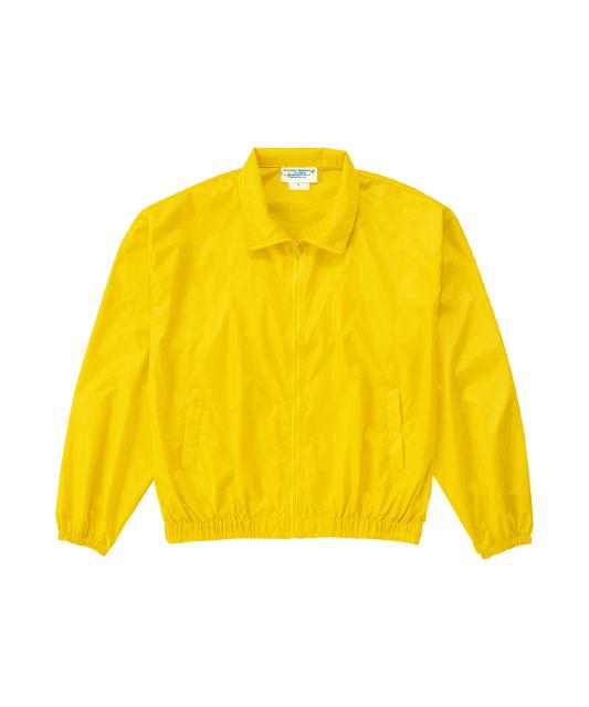 イエロー｜スタッフブルゾン