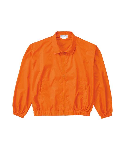 オレンジ｜スタッフブルゾン