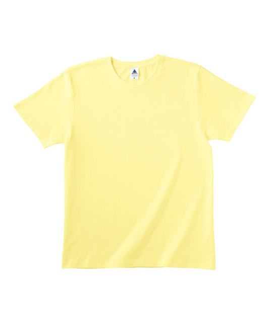 ライトイエロー｜スタイルTシャツ