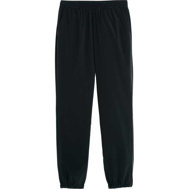 ブラック｜ドライスピードジョギングパンツ
