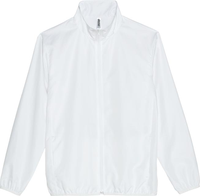 ホワイト｜スポーティライトジャケット