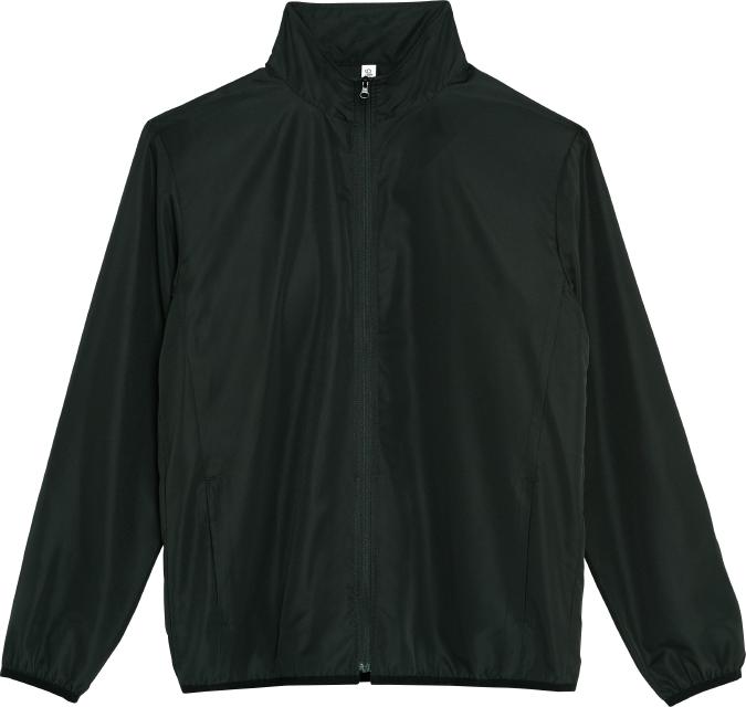 ブラック｜スポーティライトジャケット