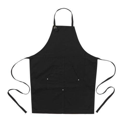 ブラック｜万能キッチンエプロン