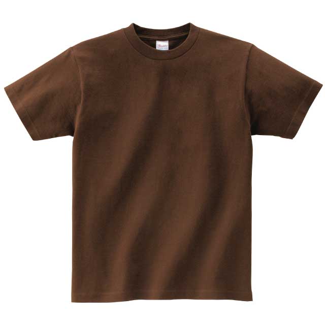 ダークブラウン｜ナイスTシャツ（限定カラー）