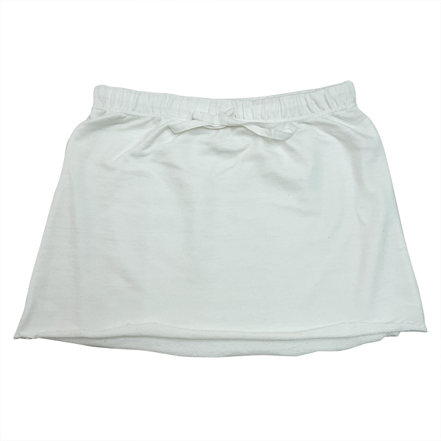 ホワイト｜ダンススカート