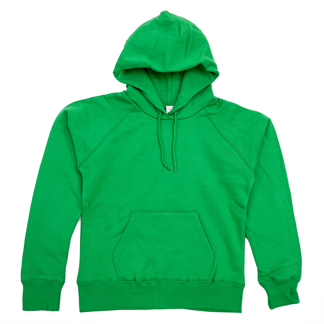 グリーン｜マルチシーズンレディースパーカー