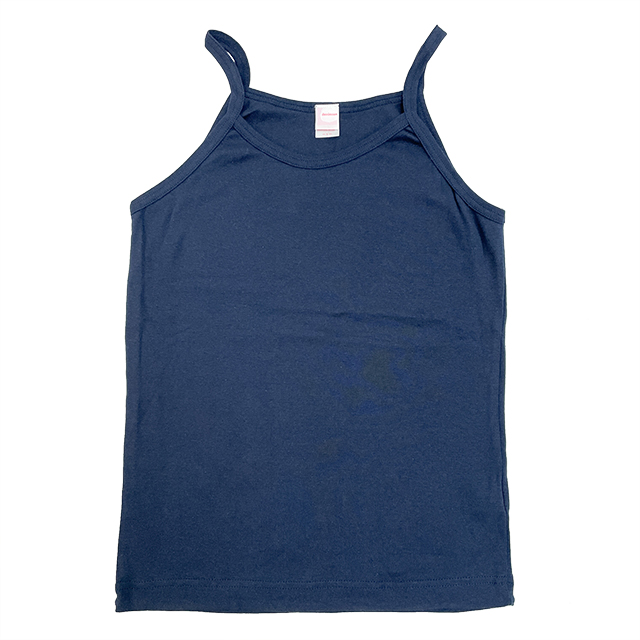 ネイビー｜カラフルキャミソール