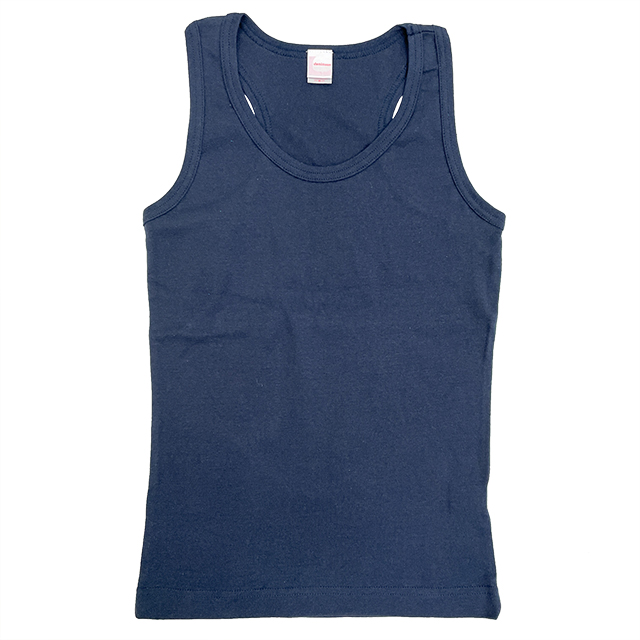 ネイビー｜レディースダンスタンクトップ