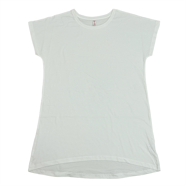 ホワイト｜ドルマンアンニュイチェニック