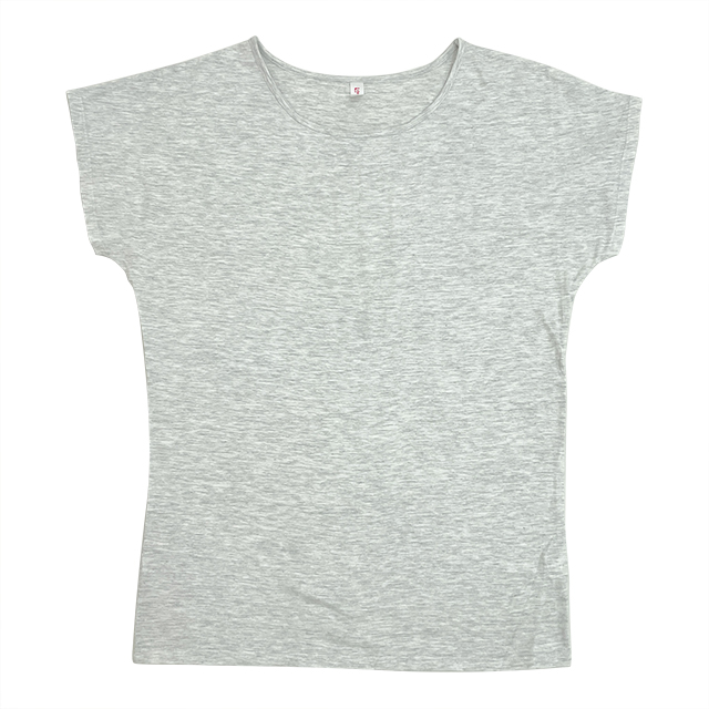 アッシュ｜ドルマンアンニュイTシャツ