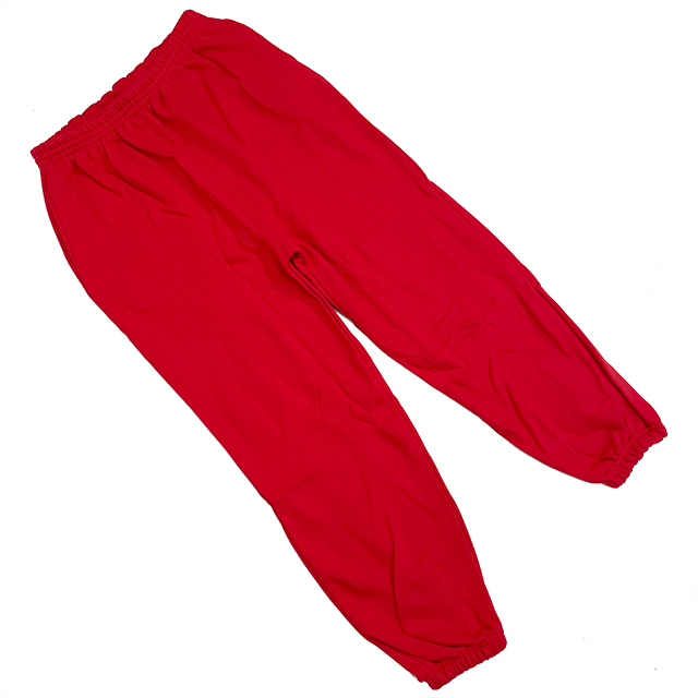 レッド｜ハピネスゆったりパンツ