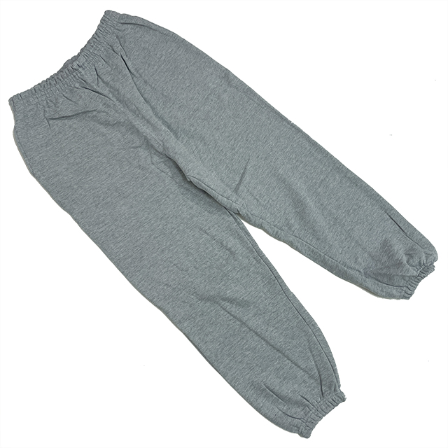 杢グレー｜ハピネスゆったりパンツ