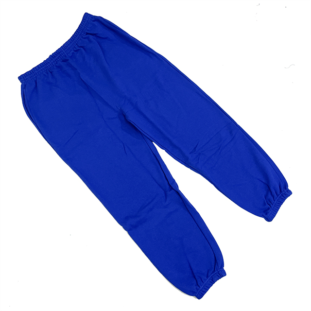 コバルトブルー｜ハピネスゆったりパンツ