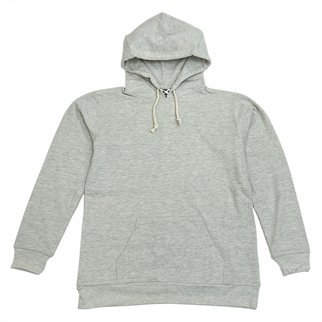 ミックスアッシュ｜ポジティブパーカー