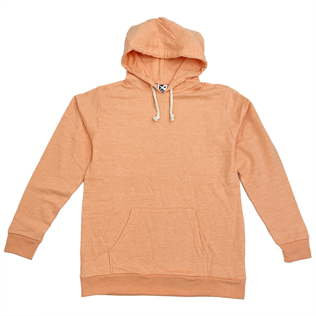 ミックスオレンジ｜ポジティブパーカー