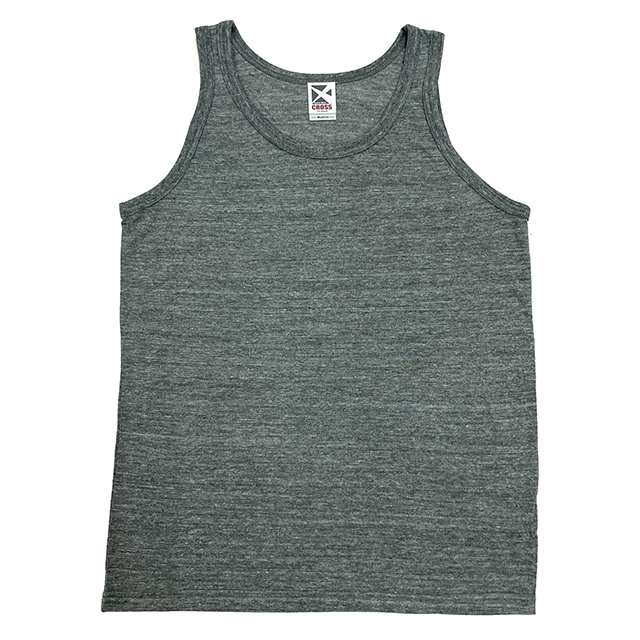 ミックスチャコール｜グッドバランスタンクトップ