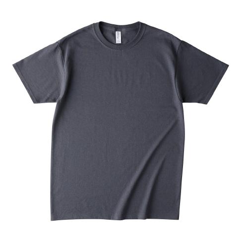 チャコール｜ハイブリッドTシャツ