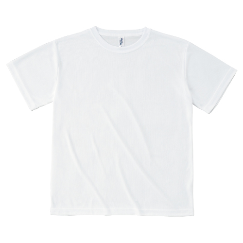 ホワイト｜アグレッシブTシャツ