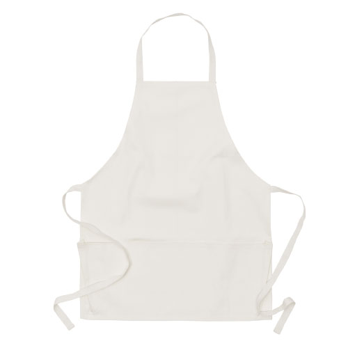 オフホワイト｜キングエプロン