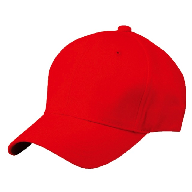 レッド｜ビビッドキャップ