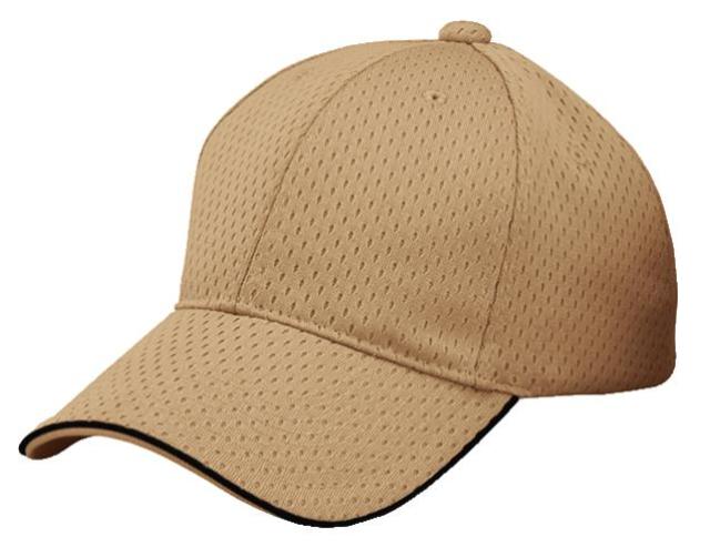 ベージュ｜爽快キャップ